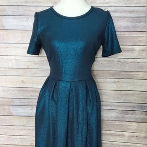 NWOT L Elegant Lularoe Amelia
